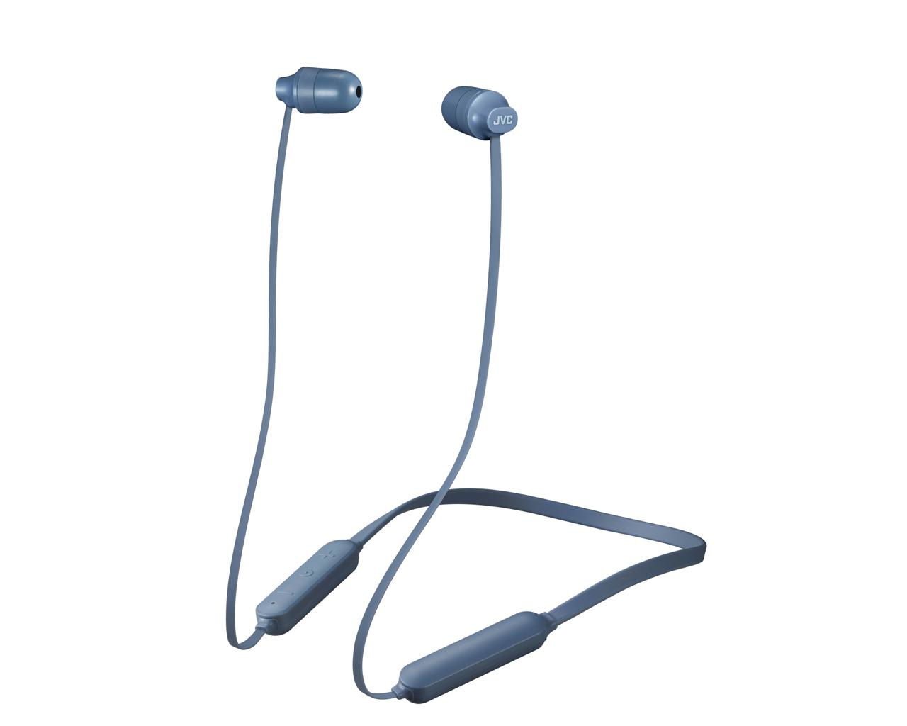 JVC HA-FX35BT-H Wireless inner ear headphones – image 1