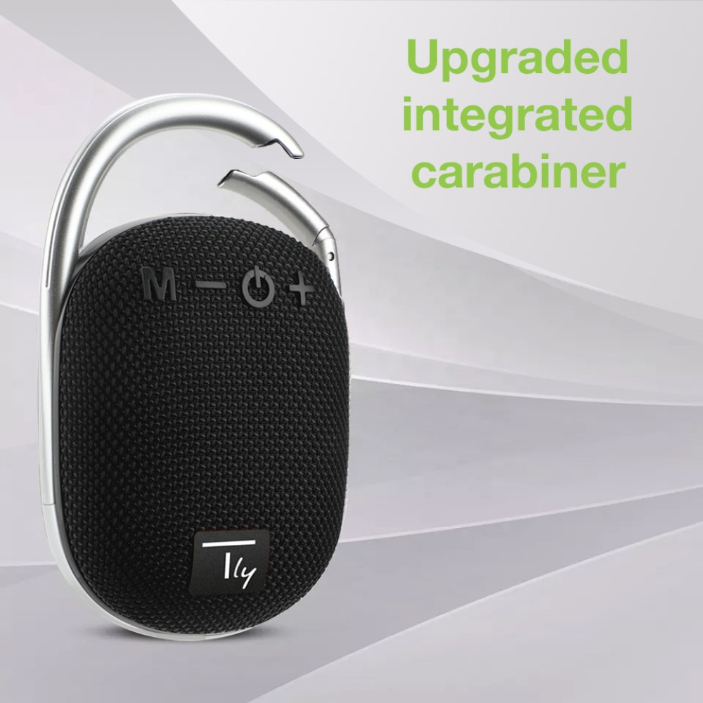Techly ICASBL321BK portable/party speaker Mono portable speaker Black – image 7