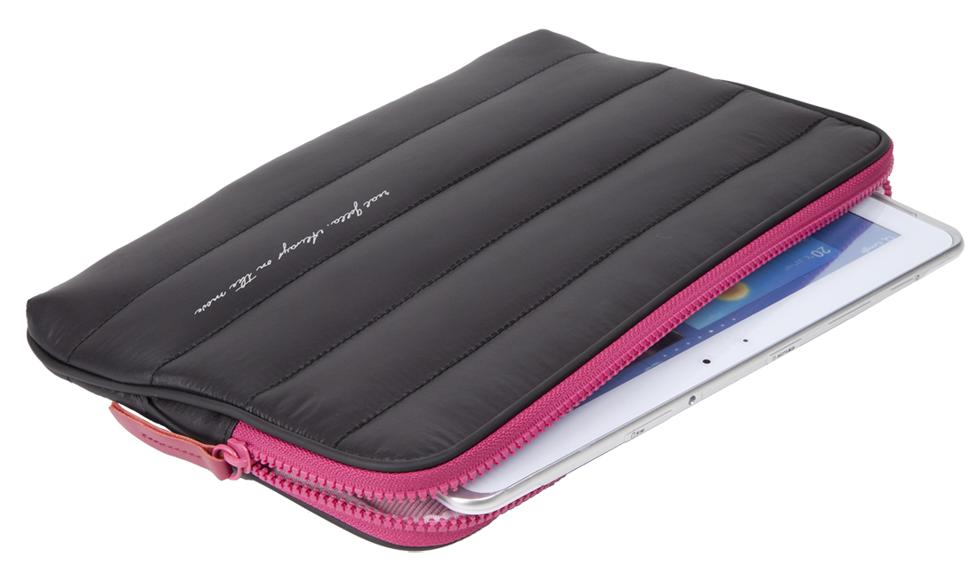 Golla Nevaeh 26.9 cm (10.6") Sleeve case Black, Pink – image 2