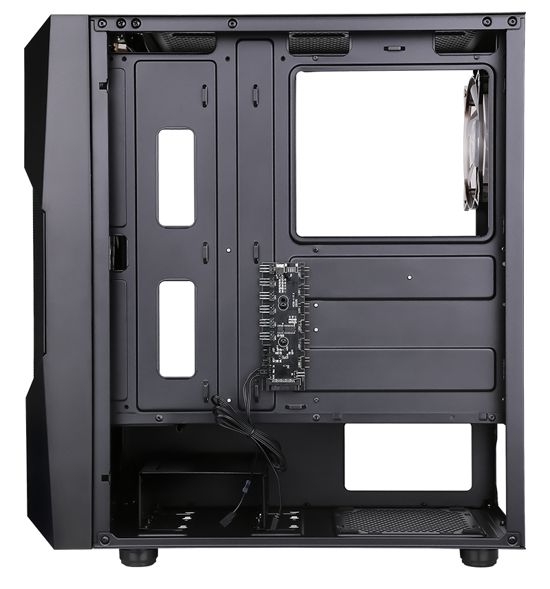 itek OXYGEN Midi Tower Black – image 6