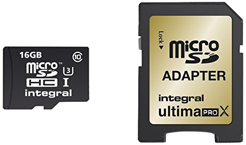 Integral INMSDH16G10-90/80U1 memory card