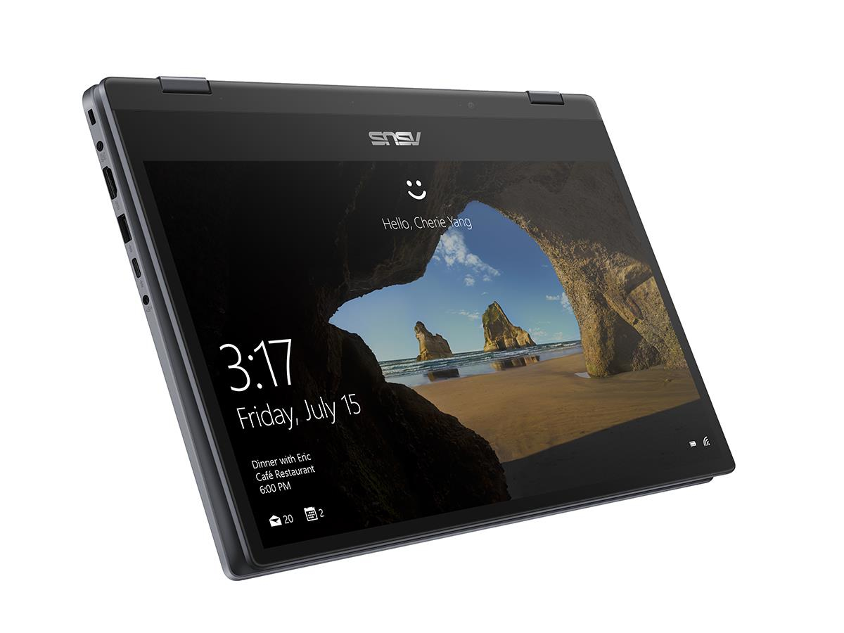 ASUS Vivobook Flip TP412UA-EC119T Intel® Core™ i3 i3-8130U Hybrid (2-in-1) – image 4