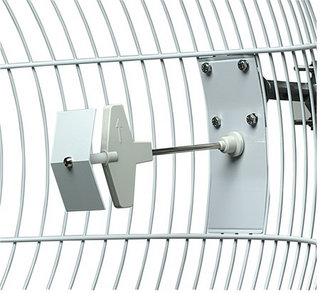Intellinet 503785 network antenna 24 dBi – image 2