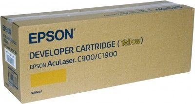 Epson Toner Yellow 4500sh f AcuL C900 C1900 – image 2