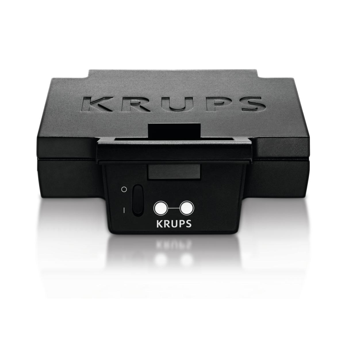 Krups FDK252 waffle iron 2 waffle(s) – image 1
