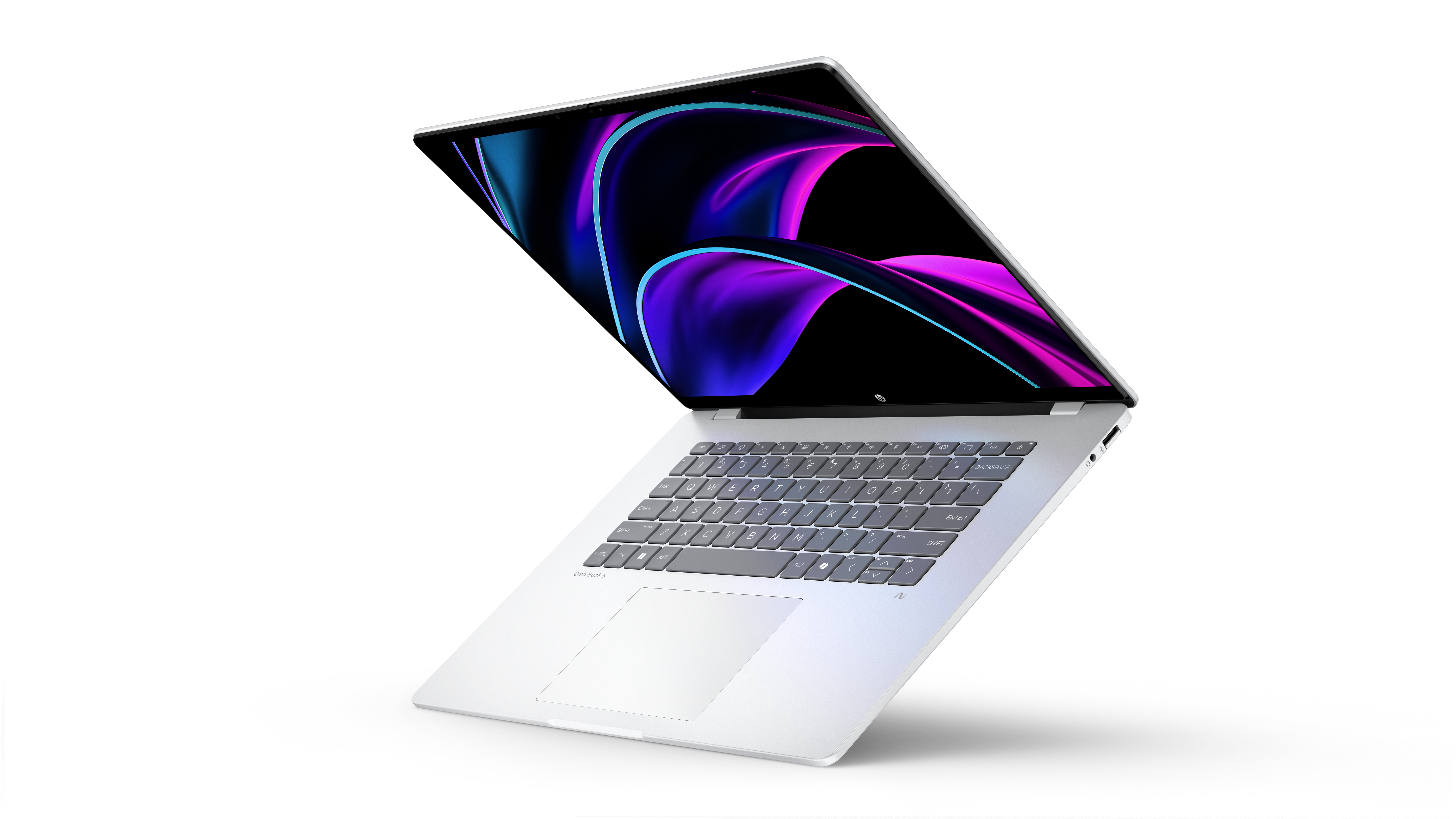 HP - Portátil HP OmniBook 5 16-bf0000ns Copilot+PC, QC Snapdragon X1-26-100, 16GB, 512GB SSD, 16' OLED, W11. - imagen 9