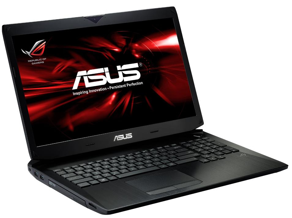 ASUS ROG G750JH Intel® Core™ i7 i7-4700HQ Laptop