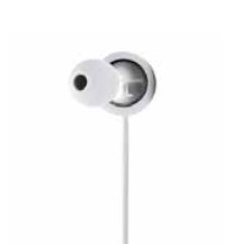 Hama Kransen Headphones Wired In-ear White