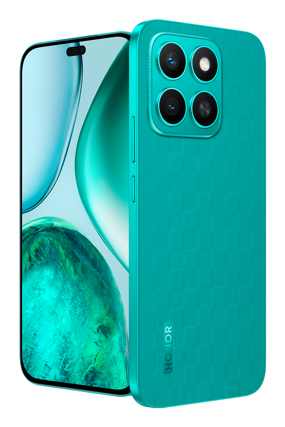 Honor X8c 17 cm (6.7") Dual SIM MagicOS 9.0 4G USB Type-C 8 GB 256 GB 5000 mAh Green – image 2