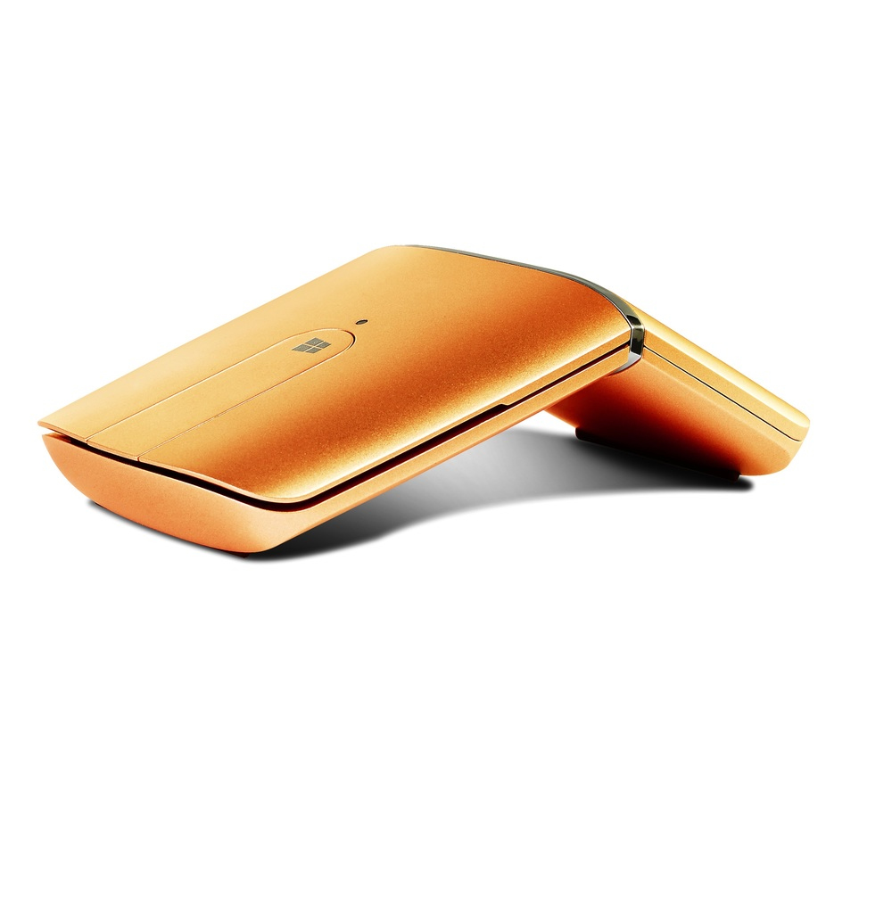 Lenovo GX30K69570 mouse Travel Ambidextrous RF Wireless + Bluetooth Optical 1600 DPI – image 1