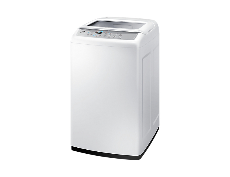 Samsung WA80H4000SW washing machine Top-load – image 5