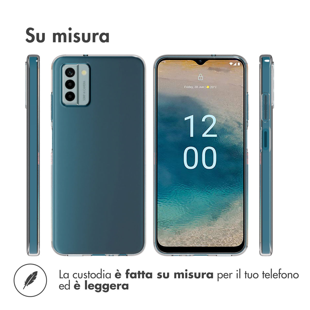 Accezz SH00059077 mobile phone case – image 3