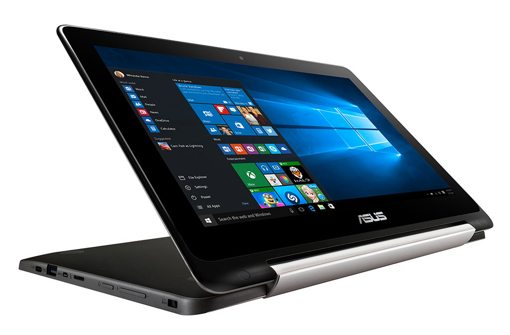 ASUS Transformer Book TP200SA-FV0048T laptop Intel® Celeron® N3050 Hybrid (2-in-1) – image 4