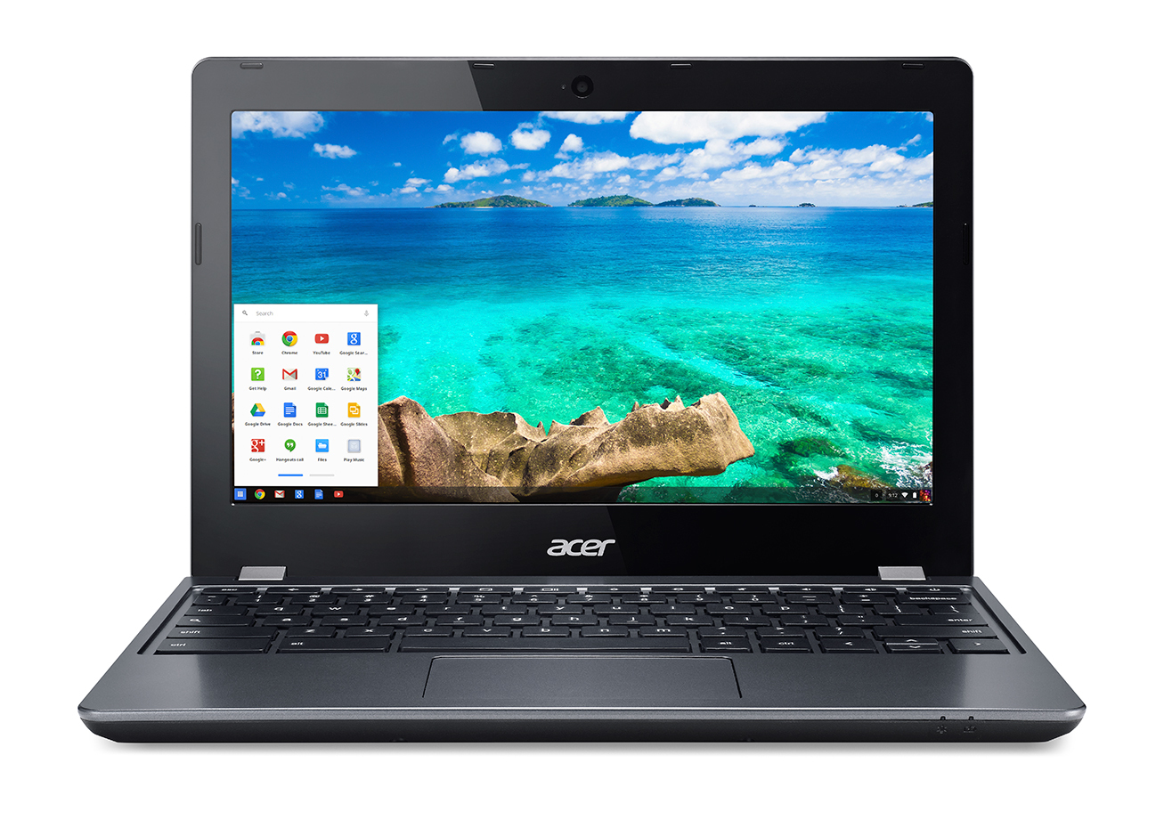 Acer Chromebook C740-C406 Intel® Celeron® 3205U