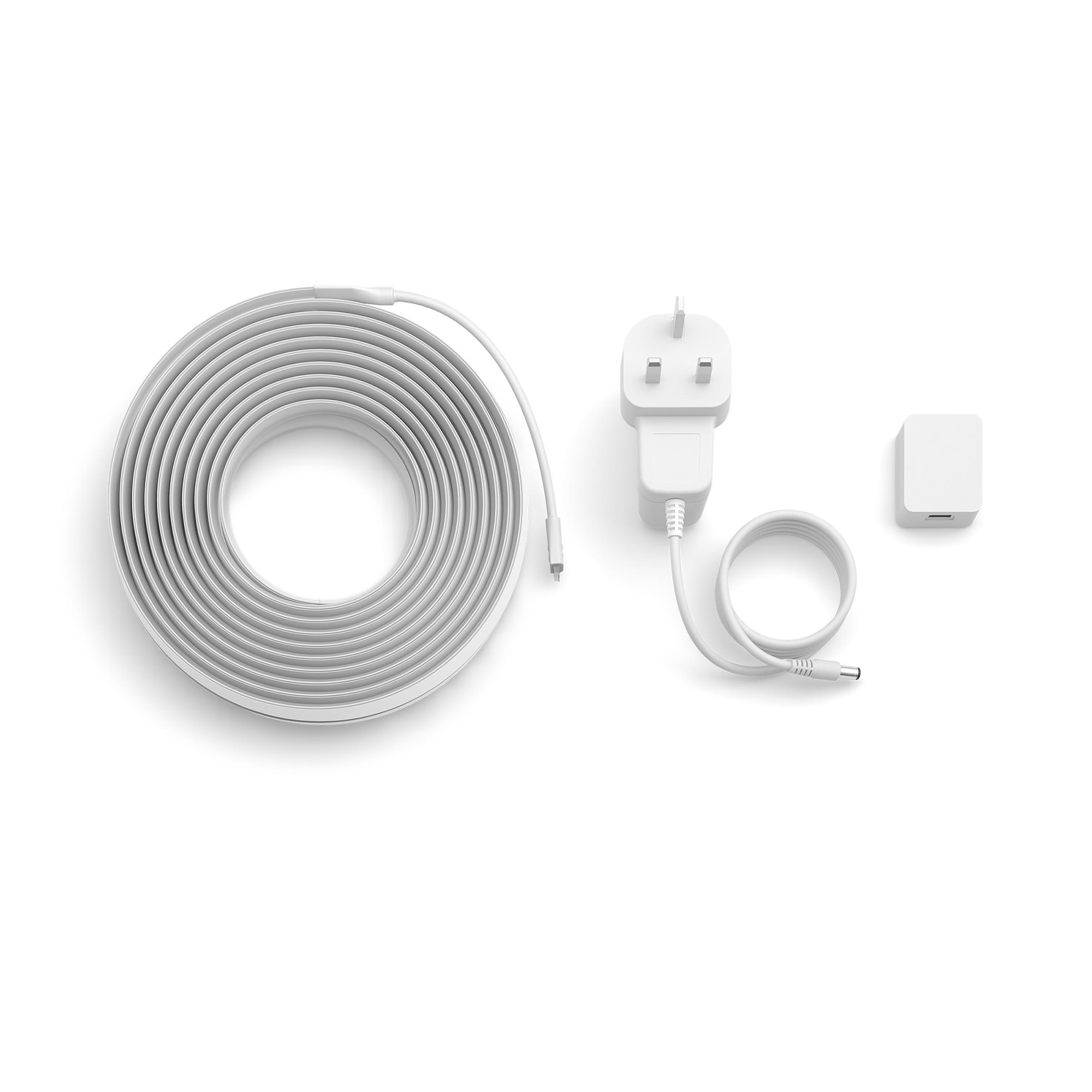 Philips by Signify Philips Hue Indoor Indirect RGBWWIC lightstrip 3m – image 3