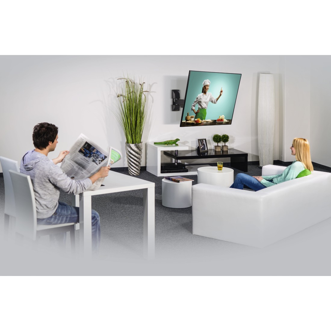 Hama 00118113 TV mount/stand – image 6