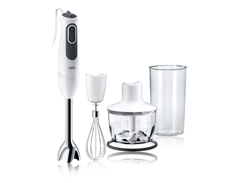 Braun MultiQuick 3 MQ 3135 WH