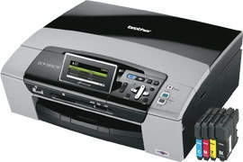 Brother DCP-585CW Inkjet A4 – image 3