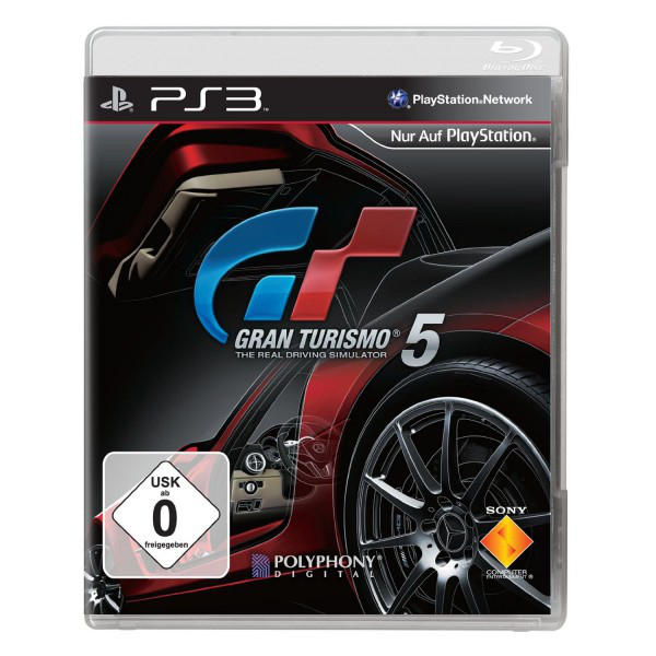 Sony Interactive Entertainment PlayStation 3 Slim 320GB + Gran Turismo 5 + Little Big Planet 2 – image 7