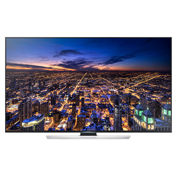 Samsung UN65HU8550F 163.8 cm (64.5") 4K Ultra HD Smart TV Wi-Fi Black, Silver – image 1