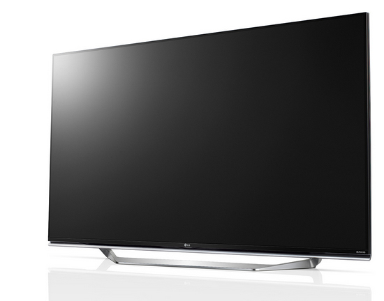 LG 49UF8559 TV 124.5 cm (49") 4K Ultra HD Smart TV Wi-Fi Silver – image 2