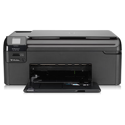 HP Photosmart Wireless All-in-One Printer - B109n