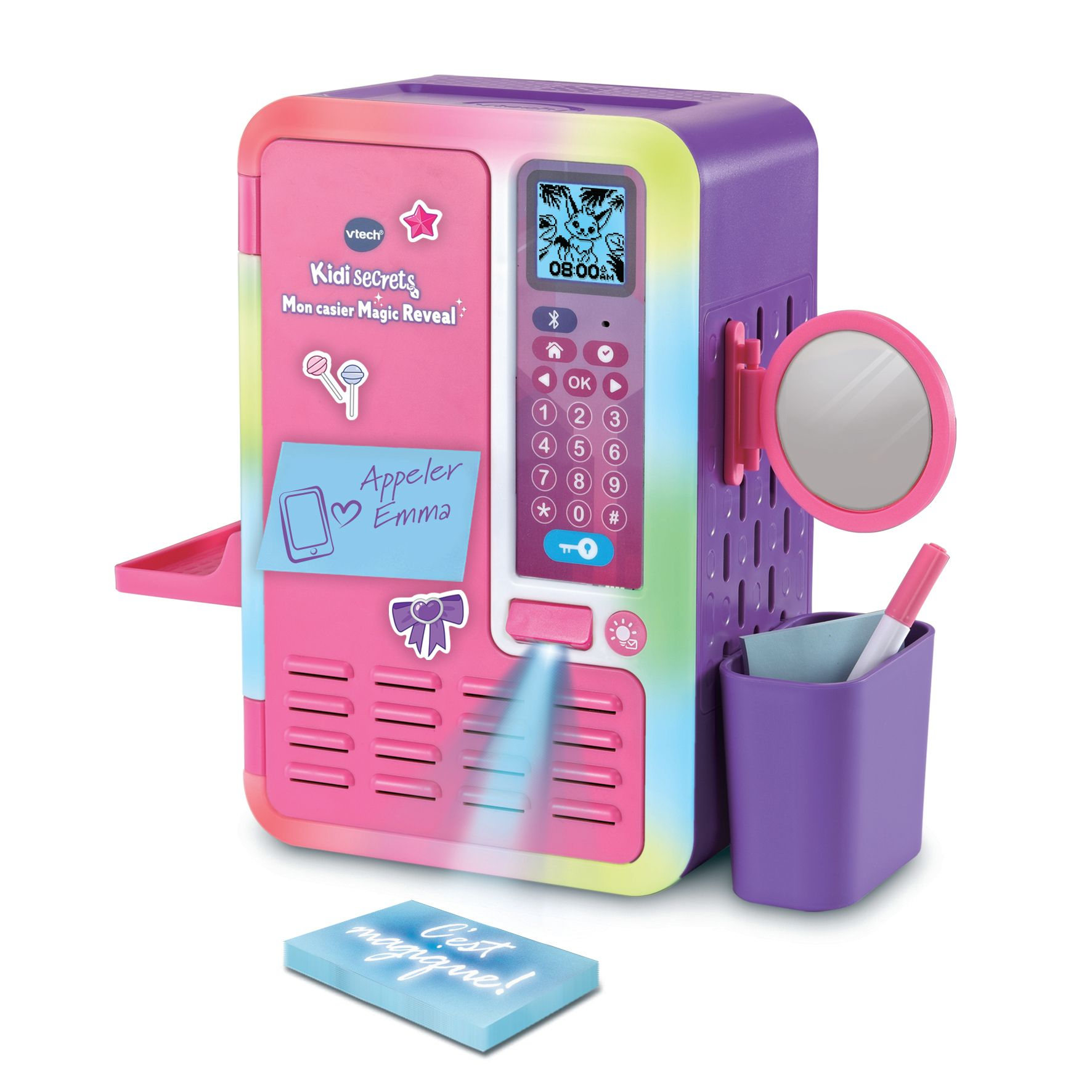 KidiSecrets mon casier Magic Reveal