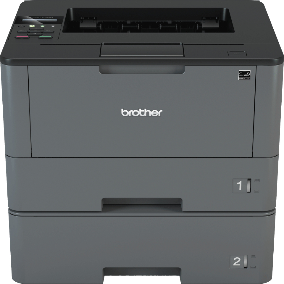Brother HL-L5100DN laser printer – image 2