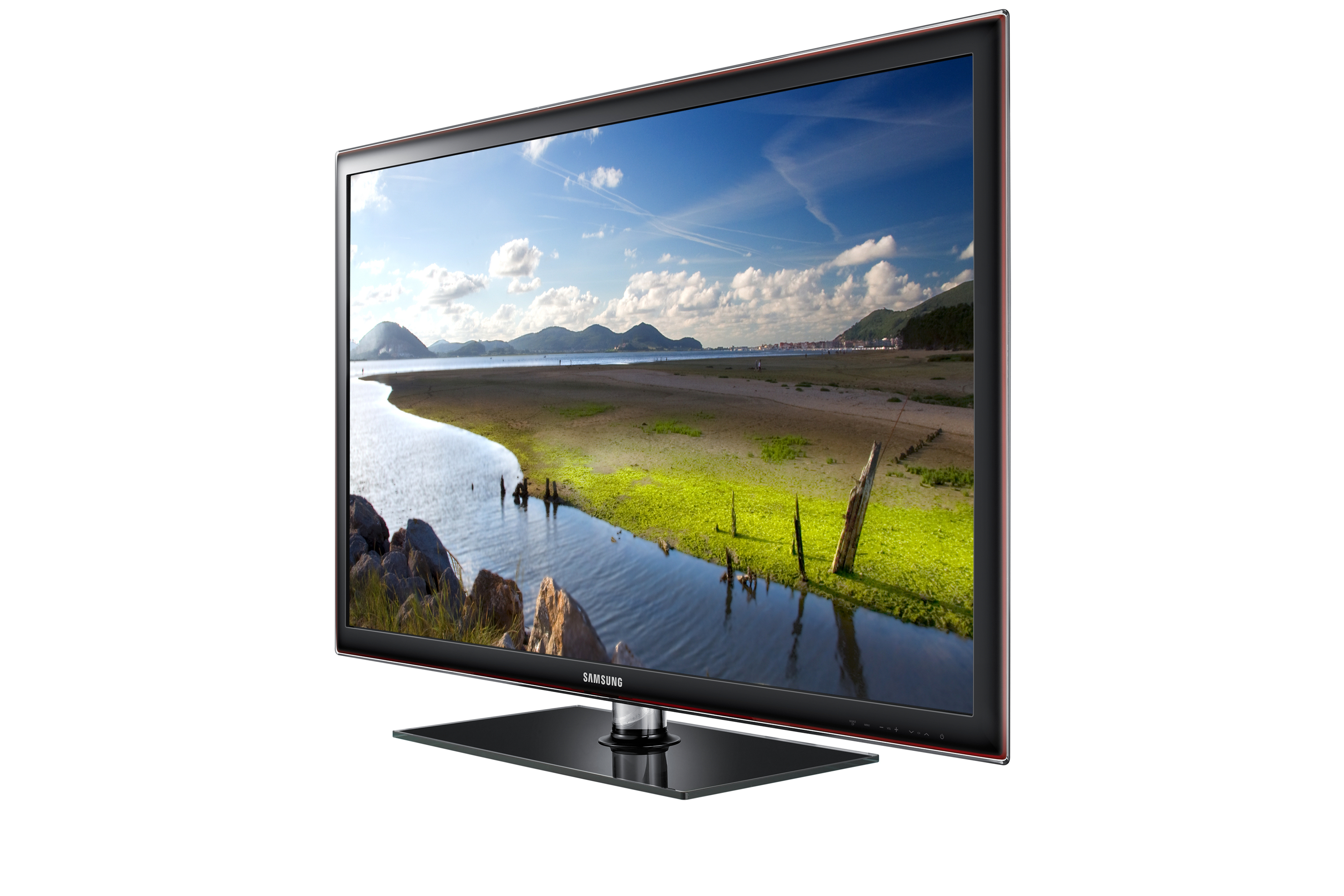 Samsung D5500 101.6 cm (40") Full HD Smart TV Black – image 2