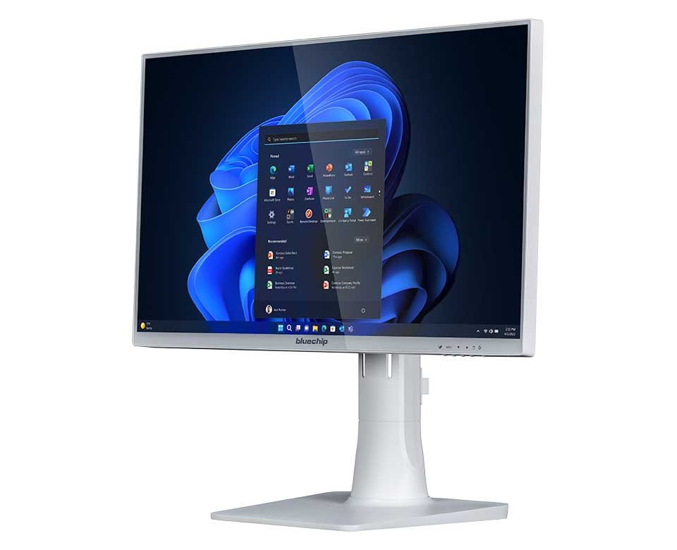 bluechip BUSINESSline AIO2332ct white – image 2
