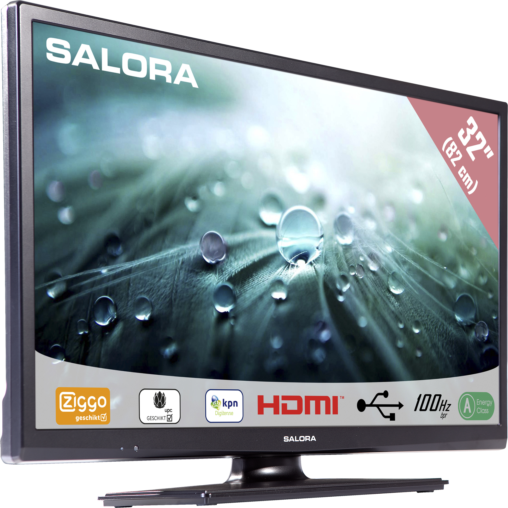 Salora 32LED9100C TV – image 3