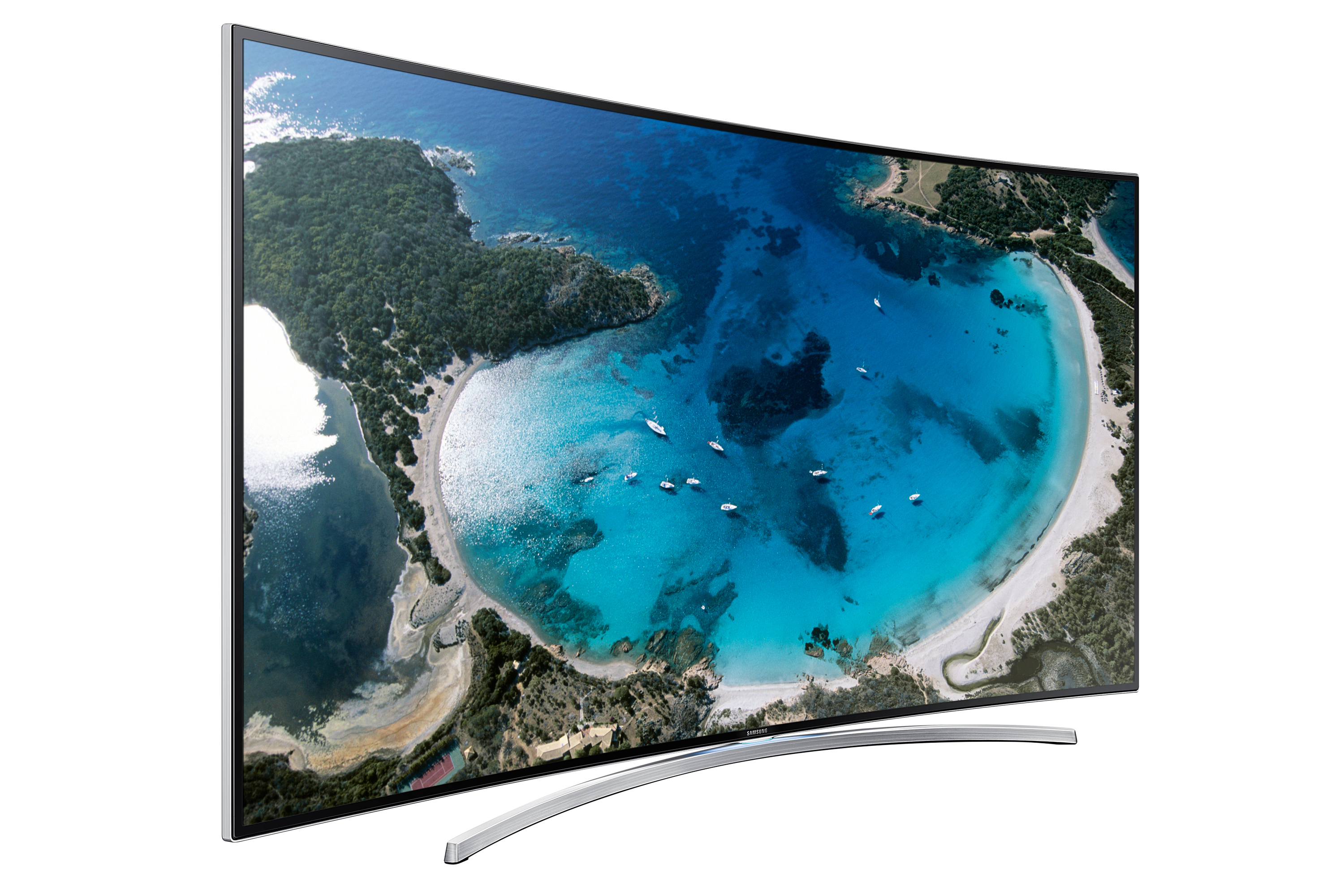 Samsung Series 8 UE48H8000SLXXC TV – image 3
