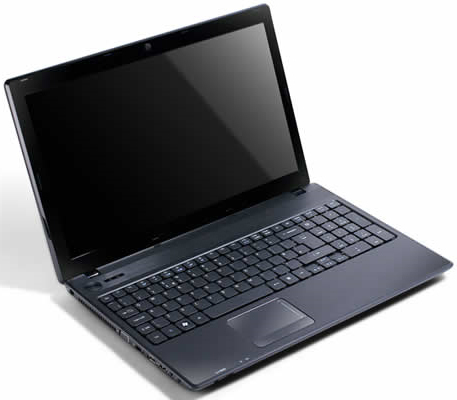 Acer Aspire AS5742-6402 Intel® Core™ i3 i3-380M