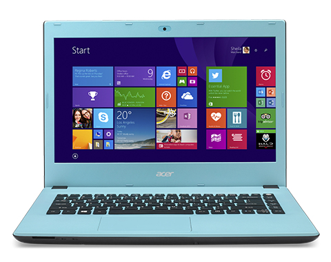 Acer Aspire E E5-473-39J1 Intel® Core™ i3 i3-4005U Laptop – image 6