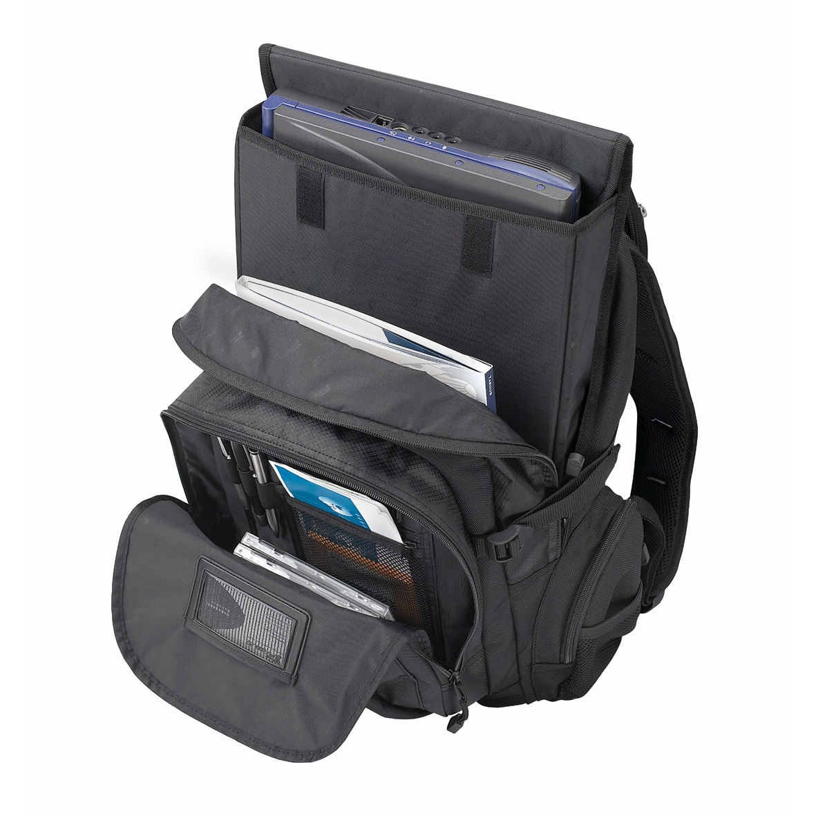 Targus 15.4" Backpack & Wired Optical Mouse – image 5