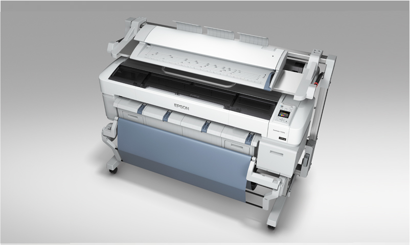Epson SureColor T7270 large format printer Inkjet Colour – image 3