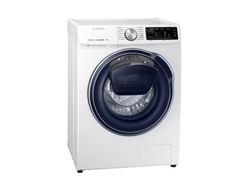 Samsung WW80M645OPW/EC washing machine Front-load – image 9