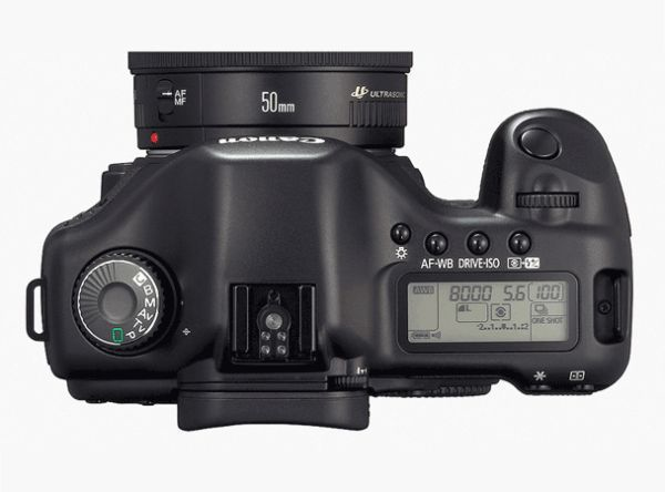 Canon 5D Body – image 2