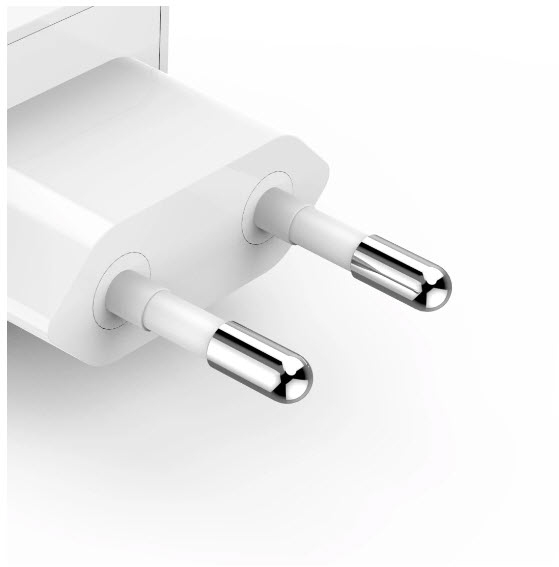 Hama 00125139 mobile device charger Headset, Power bank, Smartphone, Tablet White AC Fast charging Indoor – image 5