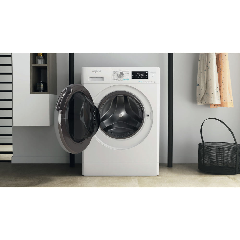 Whirlpool FFWDB 964369 SV EE – image 8
