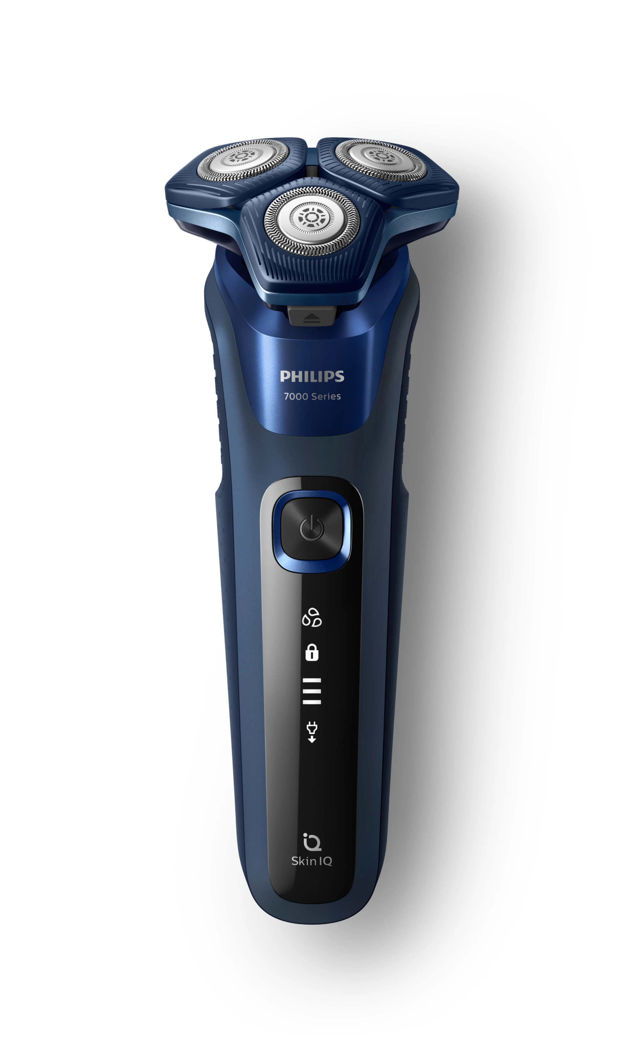 Philips SHAVER Series 7000 S7399/03 men's shaver Rotation shaver Trimmer Blue – image 2
