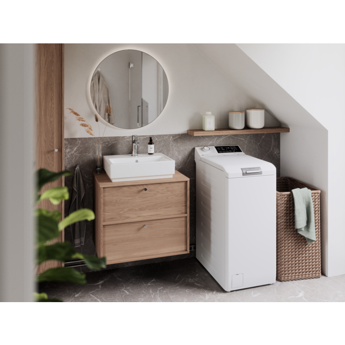Electrolux EW7TN3372 washing machine Top-load – image 8