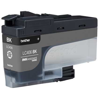 Brother LC406BKS ink cartridge 1 pc(s) Original Standard Yield Black – image 6
