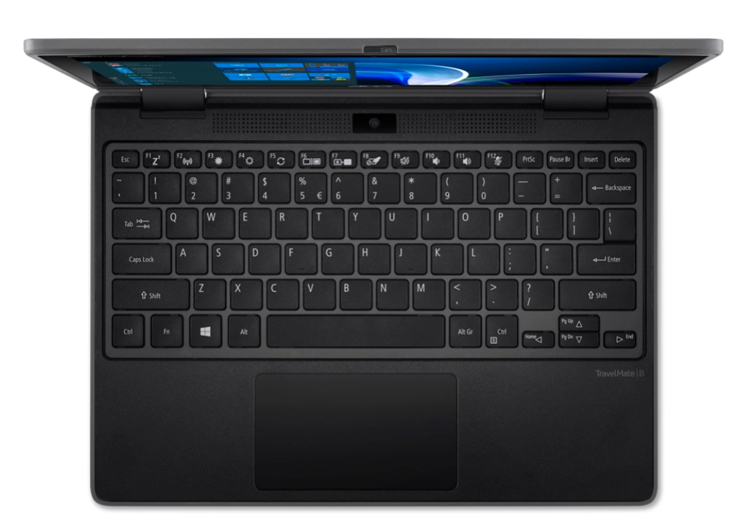 Acer TravelMate Spin B3 TMB311RNA-32-P7YT Intel® Pentium® Silver N6000 Hybrid (2-in-1) – image 3