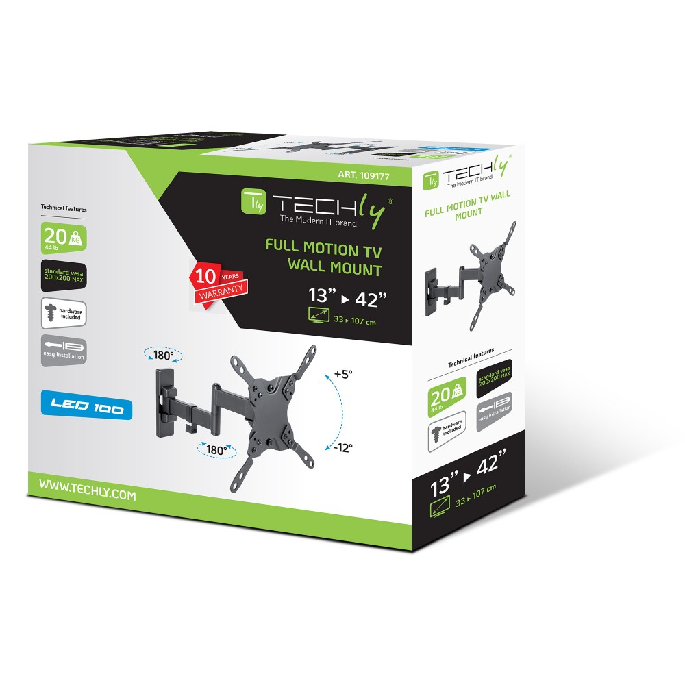 Techly ICA-PLB 400DTY – image 2