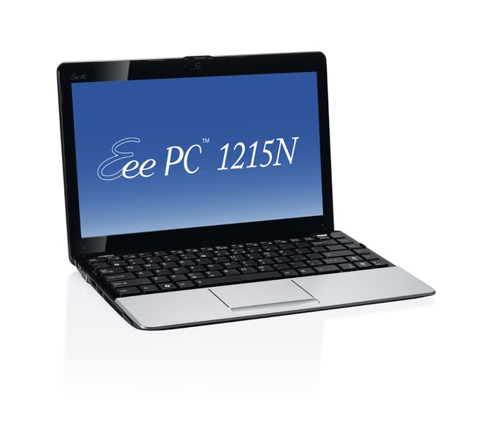 ASUS Eee PC 1215N-SIV130M – image 3