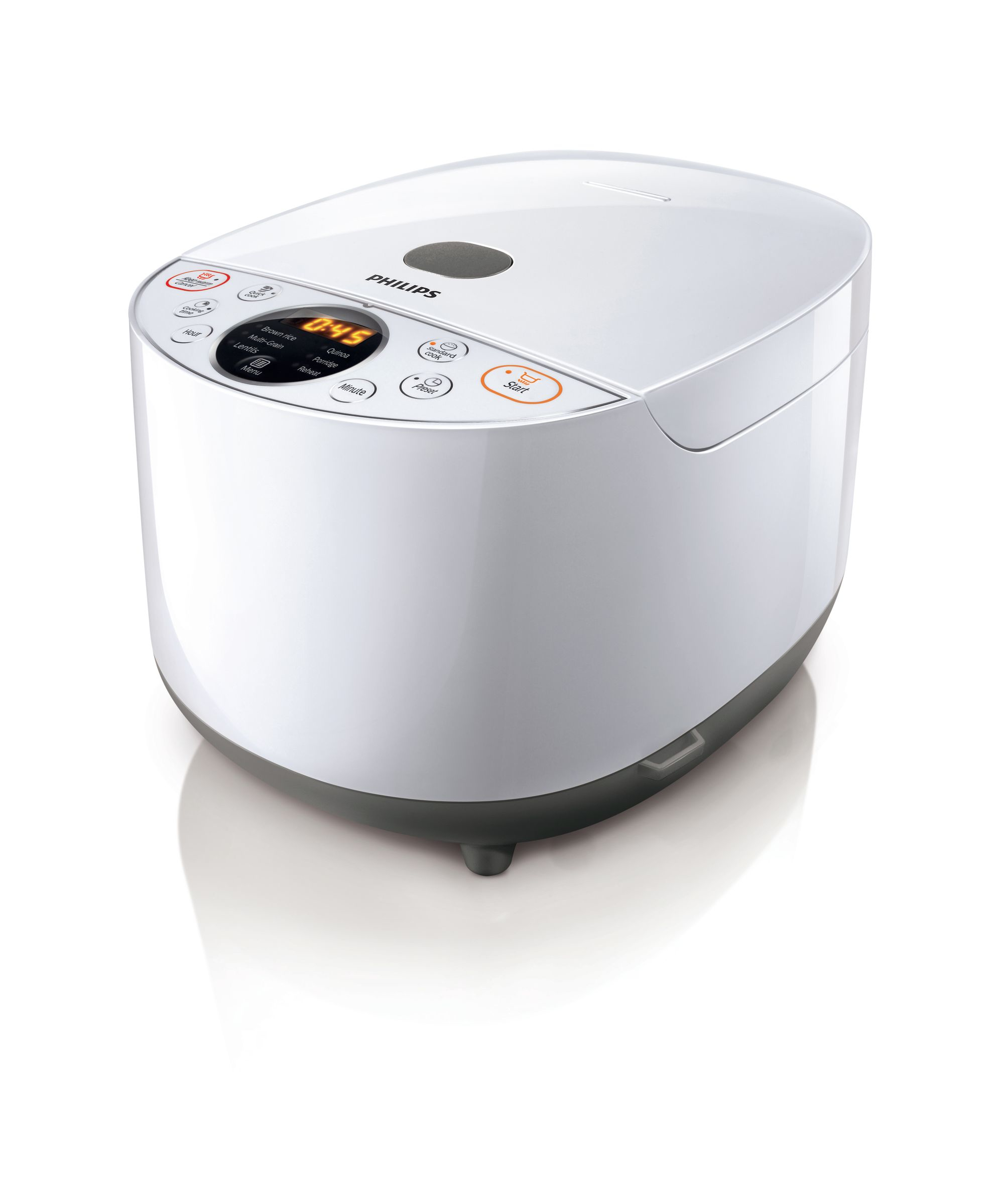 Philips Daily Collection "Grain Master" rice Cooker HD4514/72 – image 2