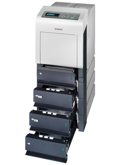 Kyocera FS-C5350DN/KL3 Colour – image 6