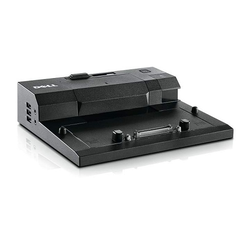 Dell 331-7949 laptop dock/port replicator Docking Black