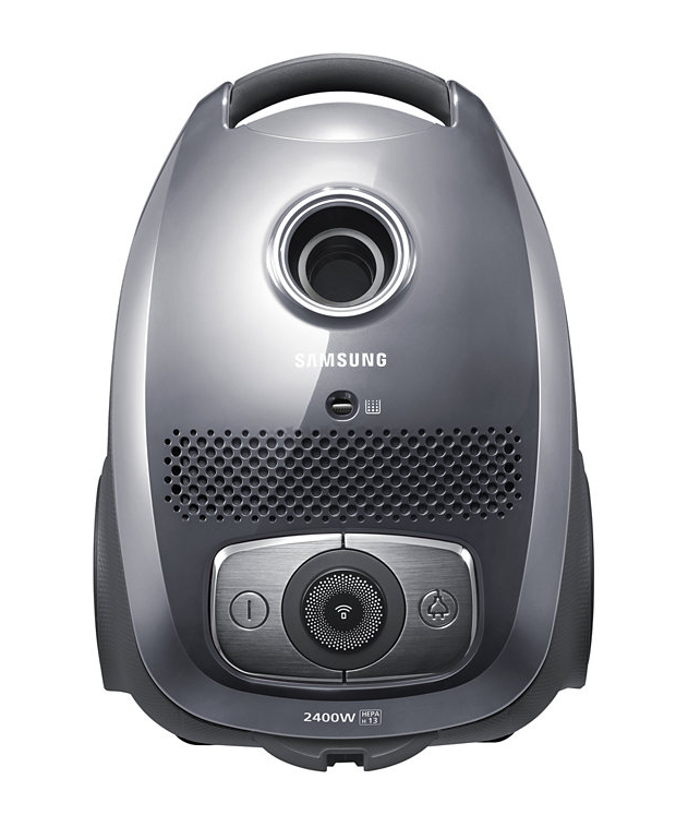 Samsung VCJG24AH 3 L Cylinder vacuum Dry 2400 W Dust bag